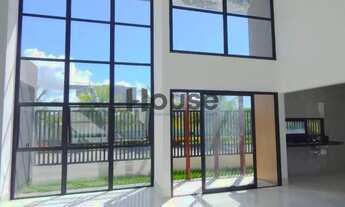 Imagem 3: Casa terrea à Venda no Terras Alphaville Sergipe 2 - ID#72142