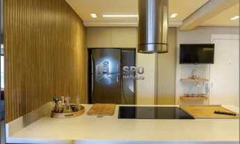 Imagem 6: Lindissimo Apartamento de 137m² para Venda ou locação em Chacara Santo Antonio