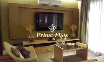 Imagem 6: Flat para locação no Condomínio Edifício Diogo Home Boutique com 76m², 2 dormitórios e 2 v