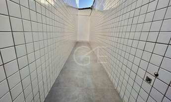 Imagem 6: Casa com 2 dormitórios à venda, 70 m² por R$ 760.000,00 - Ponta da Praia - Santos/SP