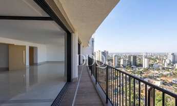 Imagem 4: Opus Acqua Mobiliado e Decorado Setor Marista