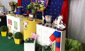 Imagem 2: Espaço para eventos