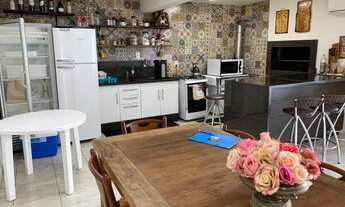 Imagem: Casa Semi Mobiliada Bairro Santa Maria