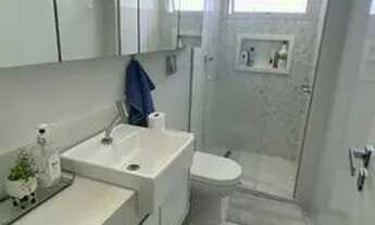 Imagem 6: Apartamento para venda tem 75 metros quadrados com 2 quartos em Praia da Costa - Vila Velh