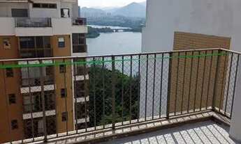 Imagem 2: Cobertura triplex com 02 suítes na Av Lucio Costa - Barra da tijuca