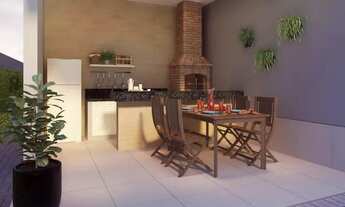 Imagem 2: Apartamento 45 m2 com lazer e 2 Quartos Metro Bresser Móoca