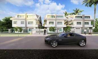 Imagem 2: Sobrado com 3 quartos com suíte Alto Boqueirão