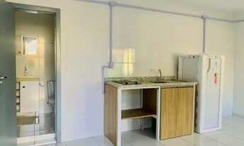 Imagem: Linda Kitnet no Itaguaçu - Florianópolis