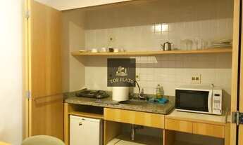 Imagem 3: Flat disponível em Moema - SP