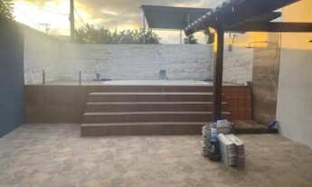 Imagem: Casa com piscina primavera nova jardim primavera