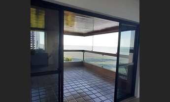 Imagem 3: Apartamento 4 qts beira mar de Candeias com taxas inclusas