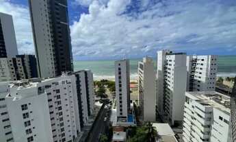 Imagem 5: EC- apartamento 60 metros, 02 quartos, mobiliado, andar alto, pina, 50m do mar