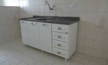 Imagem 3: Apartamento para aluguel possui 56 metros quadrados com 2 quartos