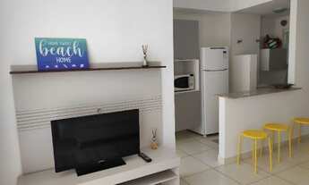 Imagem 2: Apartamento com 2 dormitórios para alugar, 78 m² por R$ 3.600,00/mês - Centro - Bertioga/S