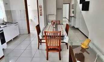 Imagem 4: APTO 02 Quartos, Área Externa, Mobilia - Barra Aririú - Santa Catarina