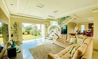 Imagem 6: Casa com 4 dormitórios à venda, 402 m² - Parque Mirante Do Vale - Jacareí/SP