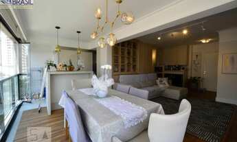 Imagem 1: ***Apartamento de 108 metros quadrados, três suítes sendo uma delas reversível (comunicaç