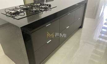 Imagem 2: Sobrado com 4 dormitórios à venda, 192 m² por R$ 1.220.000,00 - Residencial Real Park Suma