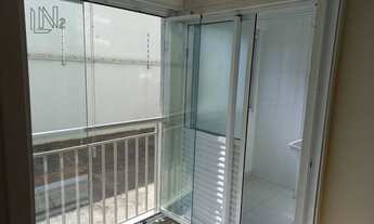 Imagem 6: Apartamento, 68 m² - venda por R$ 560.000,00 ou aluguel por R$ 3.797,00/mês - Centro - São