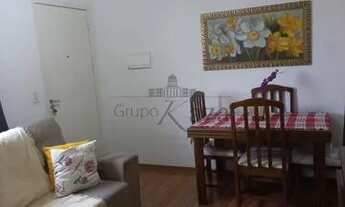 Imagem 2: Apartamento Padrão em Jacareí