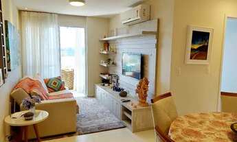 Imagem 3: FRAMES TODO MOBILIADO - APARTAMENTO 2 QUARTOS ( 1 SUÍTE) 70M², LAZER COMPLETO E TRANSPORTE