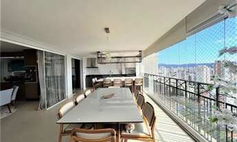 Imagem 2: Apartamento Santana / Santa Teresinha, 3 Suítes, Ampla Varanda Gourmet, 4 Vagas, 205 m² Pr