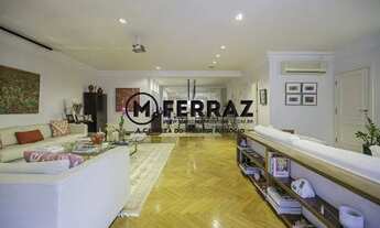 Imagem 3: Apartamento de 209m², 4 suítes na Rua Leopoldo Couto Magalhães - Itaim Bibi