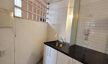 Imagem 3: EM FRENTE À PRAIA / PARQUE EMISSÁRIO: Apartamento de 1 dormitório (suíte) com vaga de gara