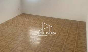 Imagem 7: Apartamento com 1 dormitório para alugar, 62 m² por R$ 1.820/mês - Vila Caminho do Mar - S