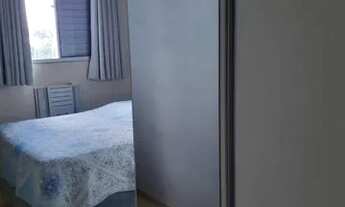 Imagem 3: Apartamento com 2 dormitórios à venda, 45 m² por R$ 175.000 - Rios di Itália - São José do