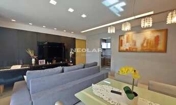 Imagem 3: Apartamento para Venda em Belo Horizonte, Fernão Dias, 3 dormitórios, 1 suíte, 2 banheiros