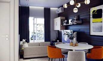 Imagem 4: Apartamento com 2 dormitórios à venda, 68 m² por R$ 380.000,00 - Aviação - Praia Grande/SP