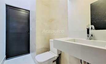 Imagem 6: Casa em Condomínio à venda, 3 quartos, 1 suíte, 4 vagas, Jardim Santa Alice - Santa Bárbar