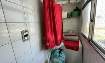 Imagem 2: Apartamento para venda tem 46 metros quadrados com 1 quarto em Guilhermina - Praia Grande