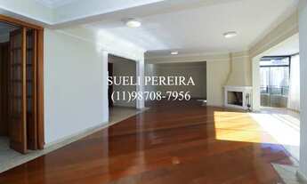 Imagem 7: Apartamento para aluguel possui 210 metros quadrados com 3 quartos