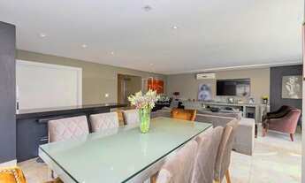 Imagem 6: Se você procura por um apartamento moderno e de altissimo padrão com uma vista incrível, t