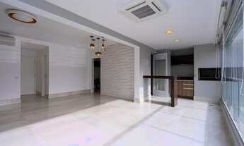 Imagem 3: Apartamento a venda no Brooklin - 3 suítes, 2 vagas + depósito - 135m2!