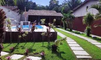 Imagem: Casa na praia para temporada