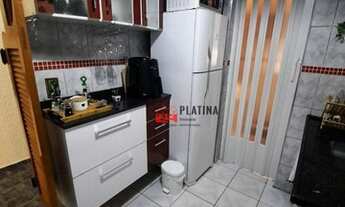 Imagem 4: Apartamento com 2 dormitórios, 57 m² - venda por R$ 230.000,00 ou aluguel por R$ 1.600,00