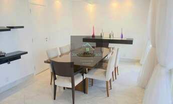 Imagem 3: Apartamento para venda ou locação no Brooklin - com 198m² 3 suítes com 3 vagas