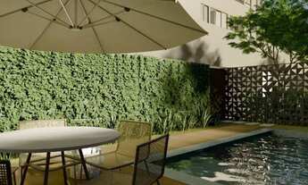 Imagem 2: Apartamento para venda tem 28 metros quadrados com 1 quarto em Boa Viagem - Recife - PE