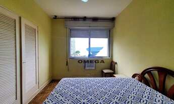 Imagem 7: Apartamento à venda de frente para o mar em praia das Pitangueiras Guarujá - com linda vis