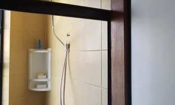 Imagem 5: Quarto e sala completamente mobiliado