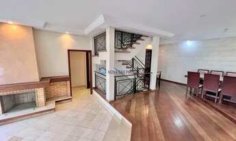 Imagem 4: Excelente sobrado, lindo tudo em madeira , 4 vagas, churrasqueira, próximo metrô Saúde