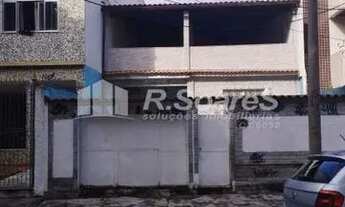 Imagem 6: Casa de rua-À VENDA-Vila Valqueire-Rio de Janeiro-RJ