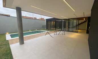 Imagem 4: Casa Condomínio - Residencial Alphaville II - Urbanova - 5 Dormitórios - 394m²