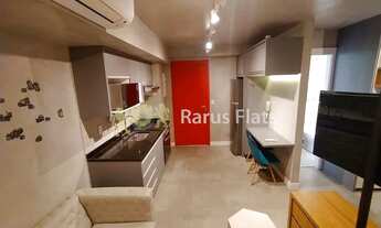 Imagem 7: Flat para alugar na Vila Madalena - Edifício Diseno Alto de Pinheiros - Cód. HSJ21675