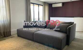 Imagem 3: Cobertura em Moema de 363 m² para alugar totalmente mobiliada