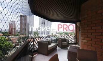 Imagem 2: CAMPO BELO - 216M² - 4 DORMITÓRIOS - 2 SUÍTES