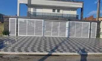 Imagem 2: CASA RECÉM CONSTRUIDA PARA LOCAÇÃO EM CONDOMINIO FECHADO 2 QUARTOS, BANHEIRO SOCIAL